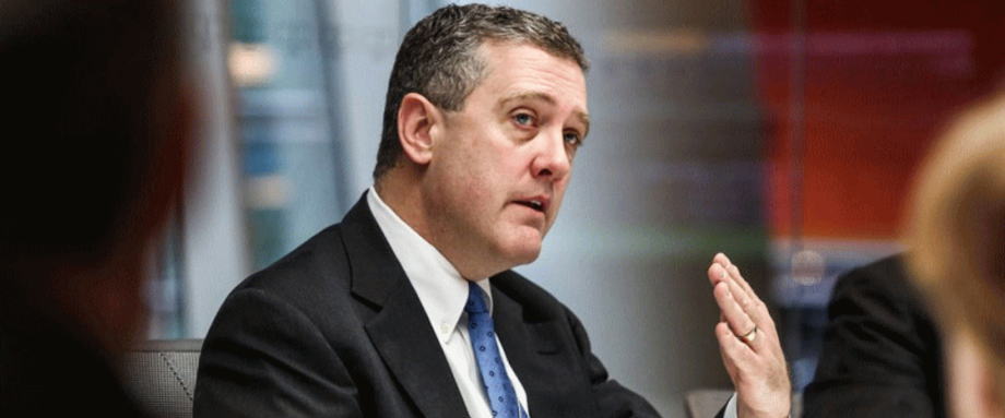 圣路易斯联储主席布拉德(James Bullard)预测,美国经济将从1930年代以来的最高失业率中复苏