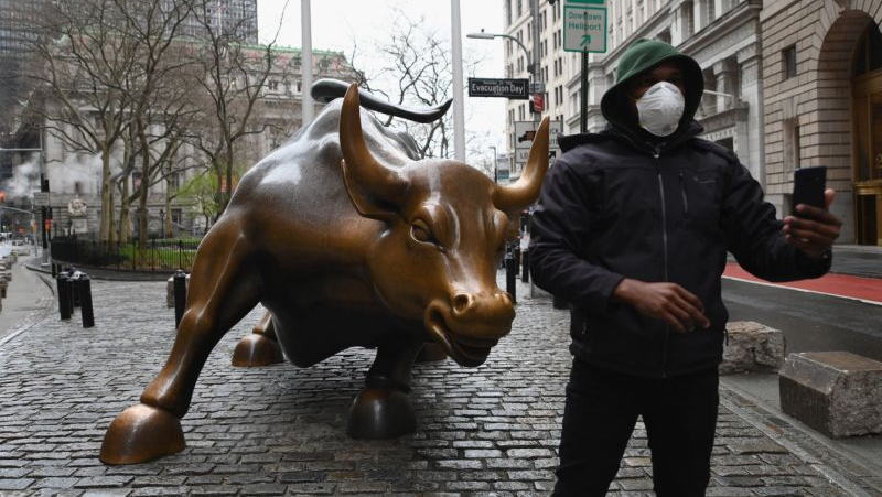 美国股市最新消息，盘中美股突发重大资讯，道指期货，纳斯达克指数，标准普尔指数，怎么开户，最新消息，牛市行情能否延续，再通胀交易