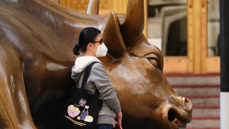 美国股市最新消息，盘中美股突发重大资讯，道指期货，纳斯达克指数，标准普尔指数，怎么开户，最新消息，牛市行情能否延续，再通胀交易