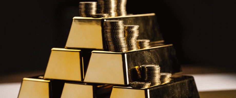 黄金ETF的持有量在5月再创历史新高，以美元计价的资金流入在进入2020年仅5个月的时间里就已经创下年度流入纪