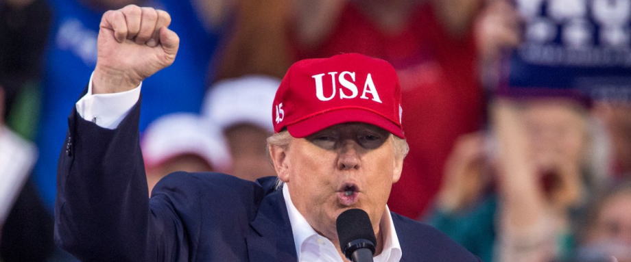 针对上周五公布的非农,特朗普表示,就业报告表现“真的很好”