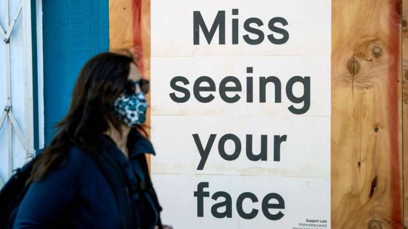 美国约翰斯·霍普金斯大学发布的疫情数据显示，截至北京时间6月18日6时30分左右，美国累计确诊2159446例，累计死亡117663例。与前一日6时30分数据相比，美国新增确诊病例28877例，新增死亡病例937例。美国新冠死亡人数已在本周超过了美军在第一次世界大战中的阵亡人数（116708）。