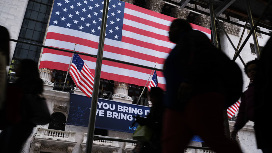 美国股市最新消息,盘中美股突发重大资讯,道指期货,纳斯达克指数,标准普尔指数,怎么开户,最新消息,牛市行情能否延续,再通胀交易