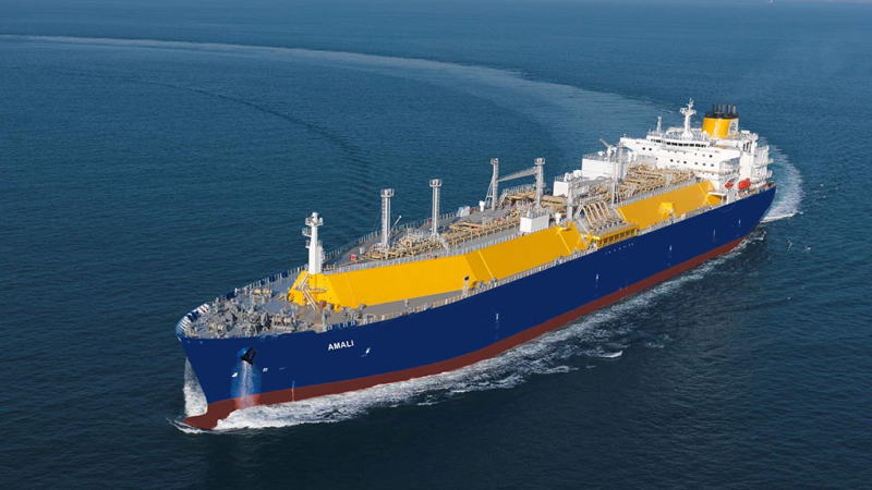 国际能源署表示,全球天然气需求预计将以每年1.6%的速度增长,直到2024年为止,中国消费将占这一期间需求增长的三分之一以上。