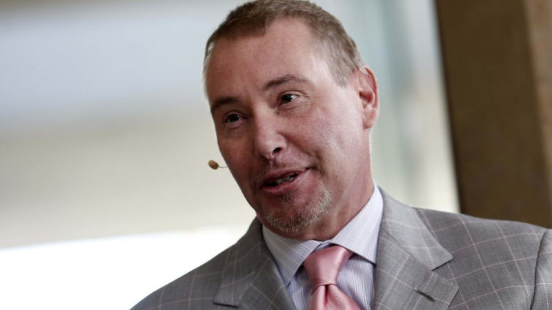 （彭博社）- “新债王”冈拉克指出，美国通胀可能会在未来几个月触底，明年将升至2%上方。