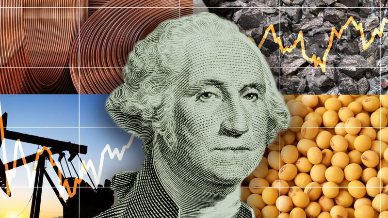 美国最新消息，盘中美元消息，ice美元指数价格走势图，美元指数今日重大消息，美元欧元日元英镑加元最新资讯