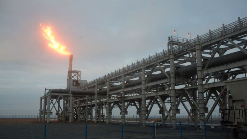 国际能源署表示,全球天然气需求预计将以每年1.6%的速度增长,直到2024年为止,中国消费将占这一期间需求增长的三分之一以上。