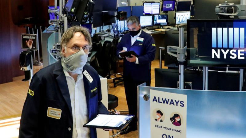 美国股市最新消息,盘中美股突发重大资讯,道指期货,纳斯达克指数,标准普尔指数,怎么开户,最新消息,牛市行情能否延续,再通胀交易