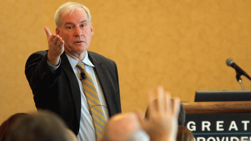 波士顿联储行长埃里克·罗森格伦(Eric Rosengren)表示