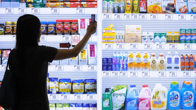 沃尔玛周四公布了第四季度财报，但是其表现低于华尔街的预期