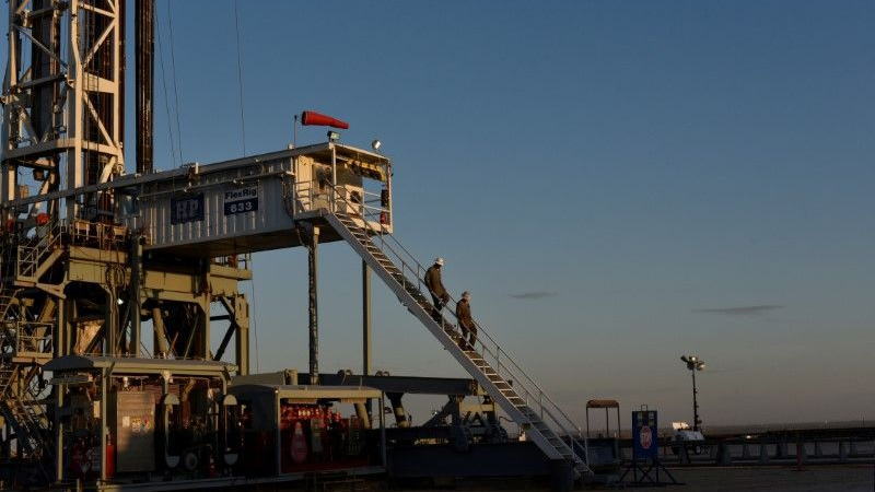 美国油服公司贝克休斯周五(6月4日)公布数据显示，截至6月4日当周，美国钻井总数环比减少1座至456座