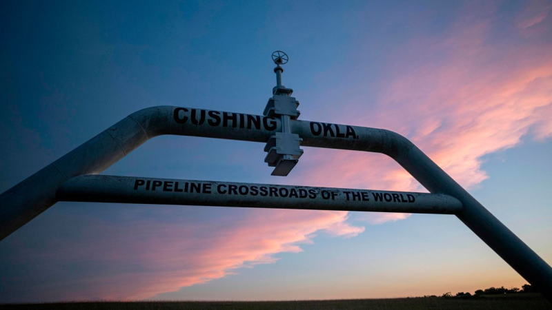 亚市盘中,WIT原油主力07月合约震荡走高,现报:69.19美元/桶。布伦特原油主力08月合约震荡走高,现报:71.66美元/桶。