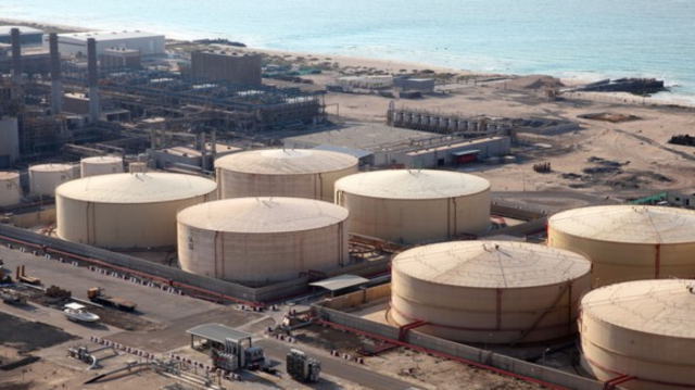 亚市盘中，WIT原油主力07月合约震荡走高，现报：69.19美元/桶。布伦特原油主力08月合约震荡走高，现报：71.66美元/桶。