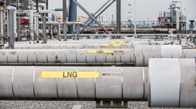 国际能源署表示,全球天然气需求预计将以每年1.6%的速度增长,直到2024年为止,中国消费将占这一期间需求增长的三分之一以上。