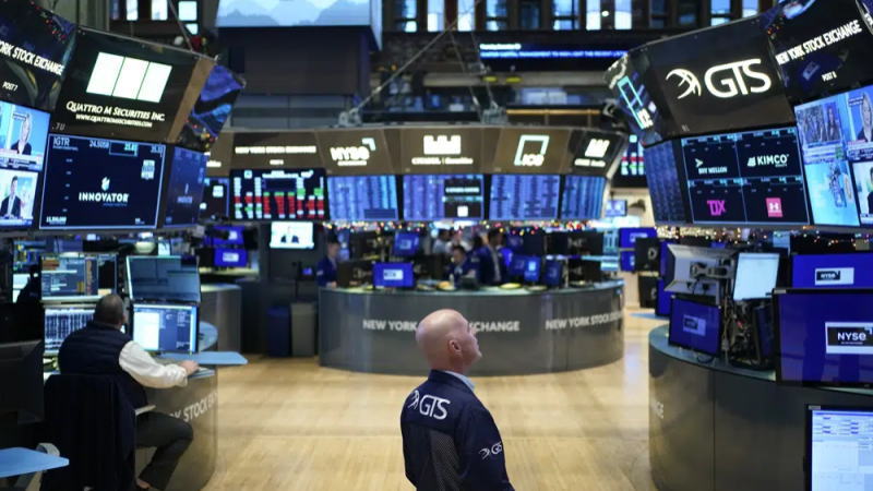 美国股市最新消息，盘中美股突发重大资讯，道指期货，纳斯达克指数，标准普尔指数，怎么开户，最新消息，牛市行情能否延续，再通胀交易