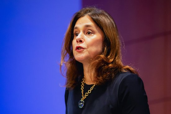 达拉斯联储银行行长洛丽·洛根